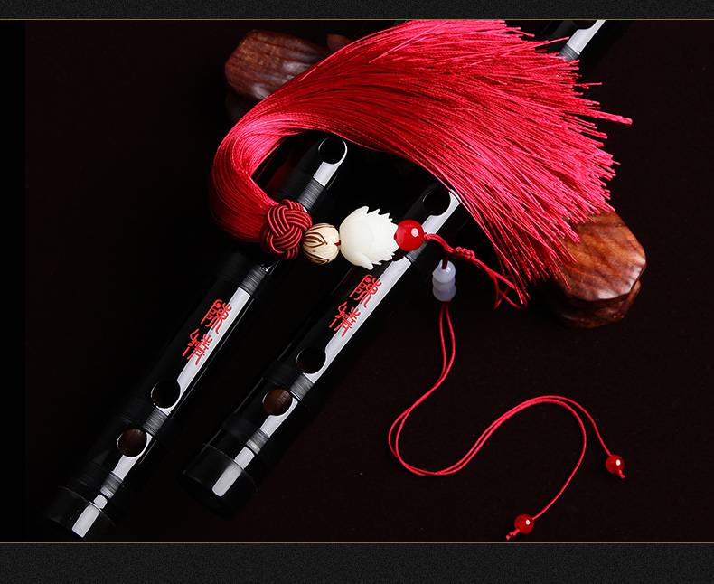陈情令笛子 笛子竹笛演奏级人初学横笛精制自学乐器陈情令周边笛子