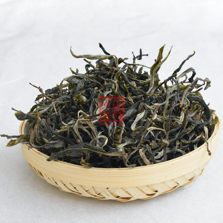 冰勐号 临沧邦东昔归普洱茶古树茶纯料散茶老树生茶春茶 250g散装