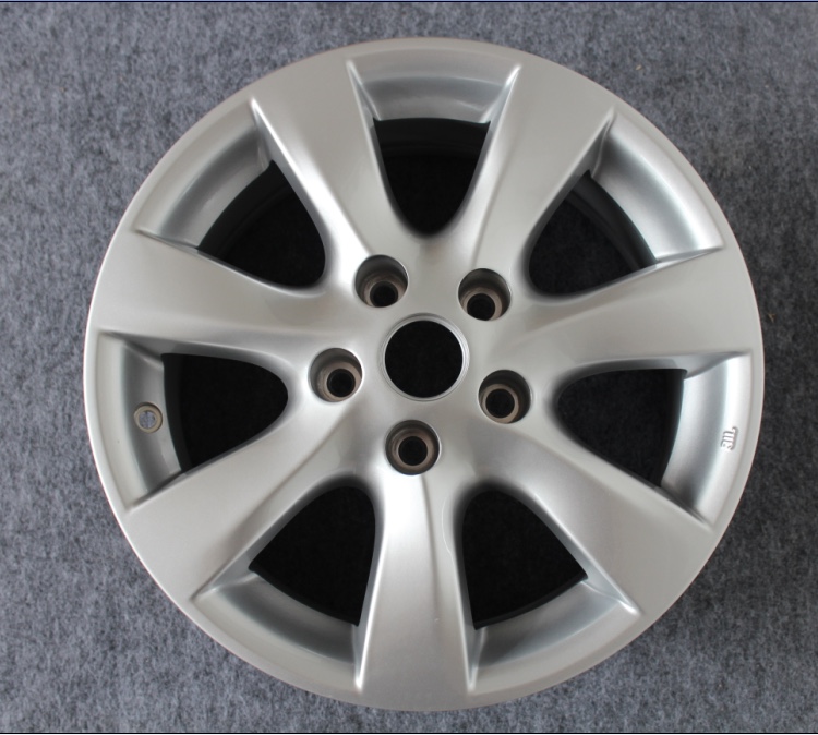 原车配套日产骐达轮毂16寸原装款尼桑骐达轩逸天籁逍客铝合金钢圈全新