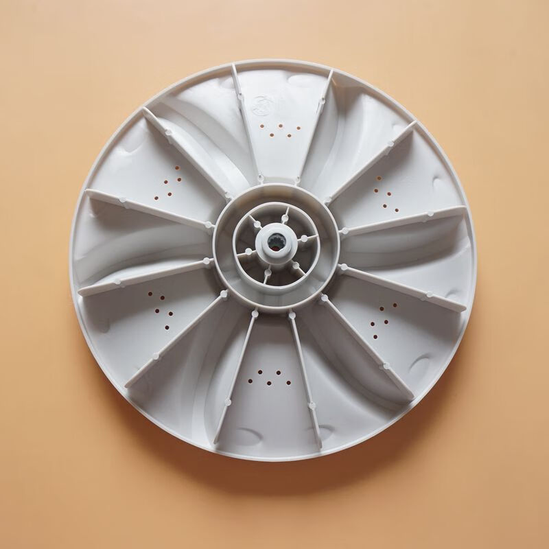 适用美的小天鹅洗衣机波轮配件大全洗衣机转盘波轮盘轮盘 15号直径33.