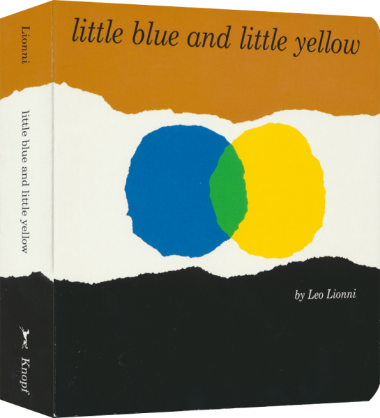 little blue and little yellow小蓝和小黄 吴敏兰单 情商管理英文