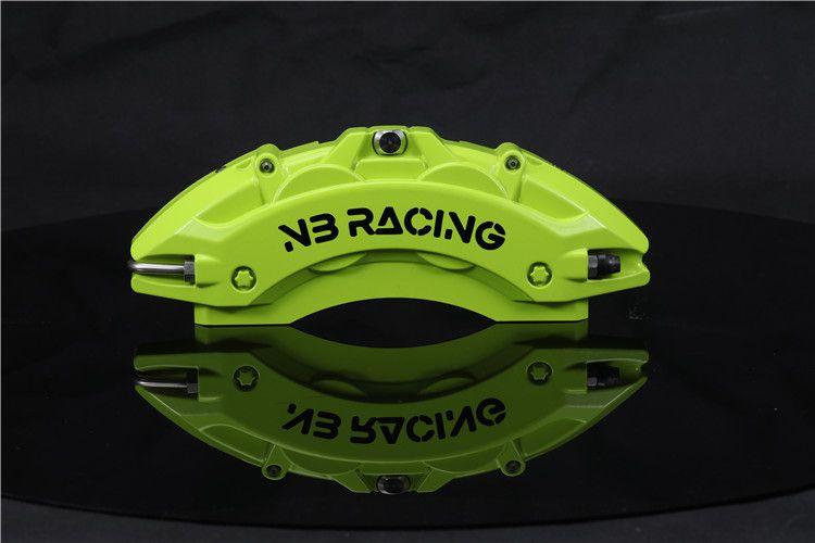 汽车卡钳罩套刹车改装铝合金卡钳鲍鱼壳专车专用定制轮毂装饰配件