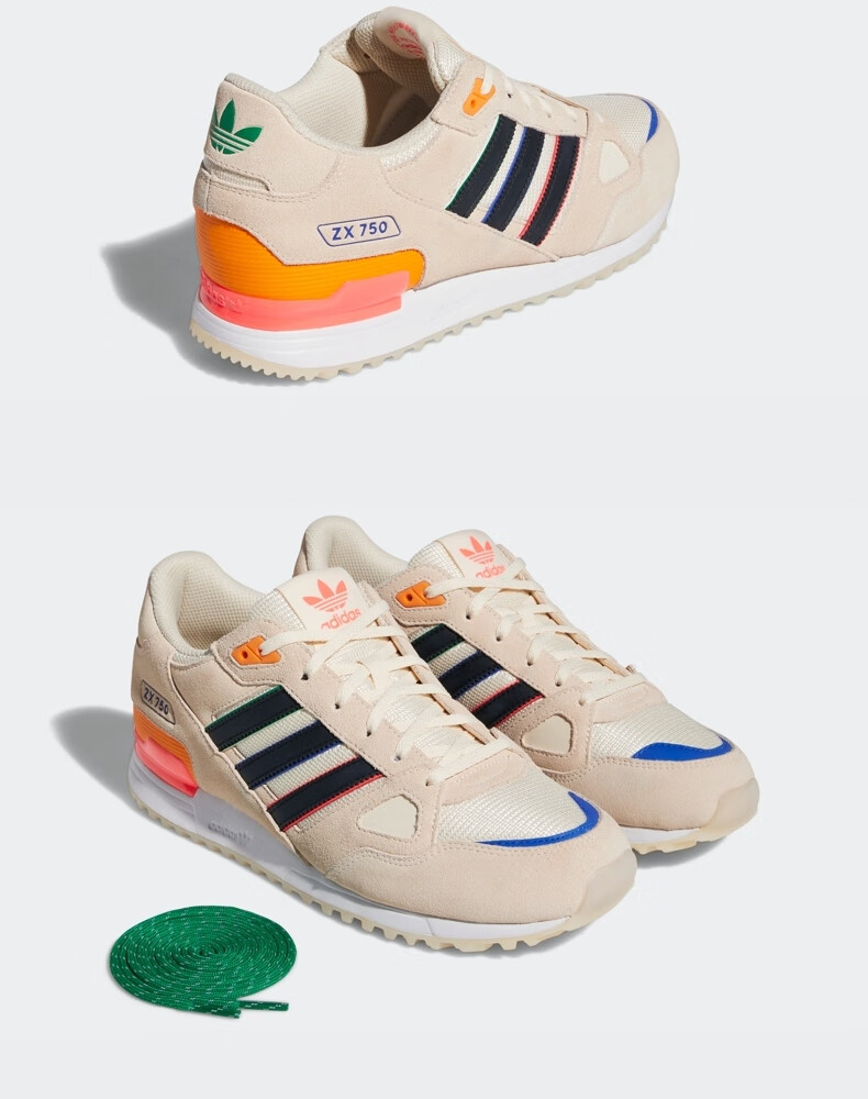 阿迪达斯zx750全部颜色图片