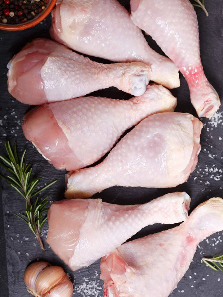 迈啃吱生鸡腿散养肉鸡腿土鸡多肉琵琶腿批发新鲜大只鸡腿肉鸡腿琵琶腿