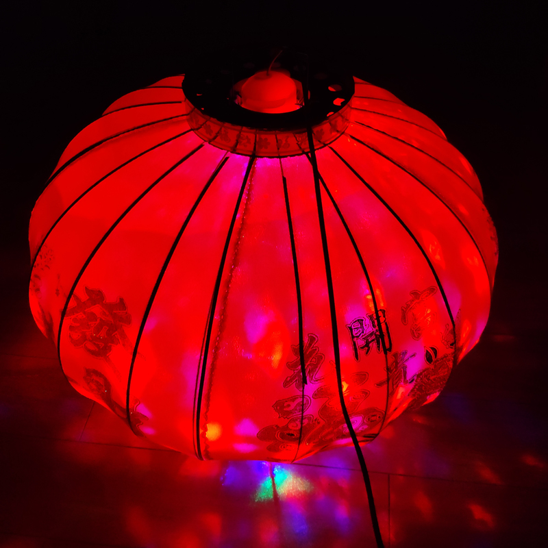 2米线彩色灯笼灯2个(旋转)【图片 价格 品牌 报价】-京东