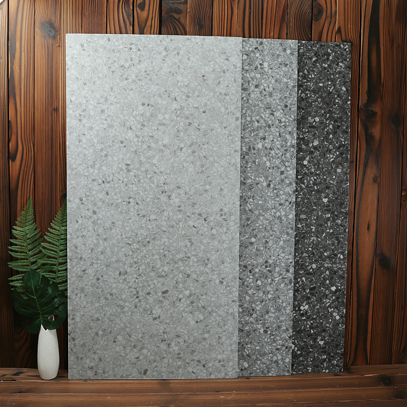 庭院仿青石板瓷砖 水磨石瓷砖6001200仿古地板砖通体砖防滑室外庭院