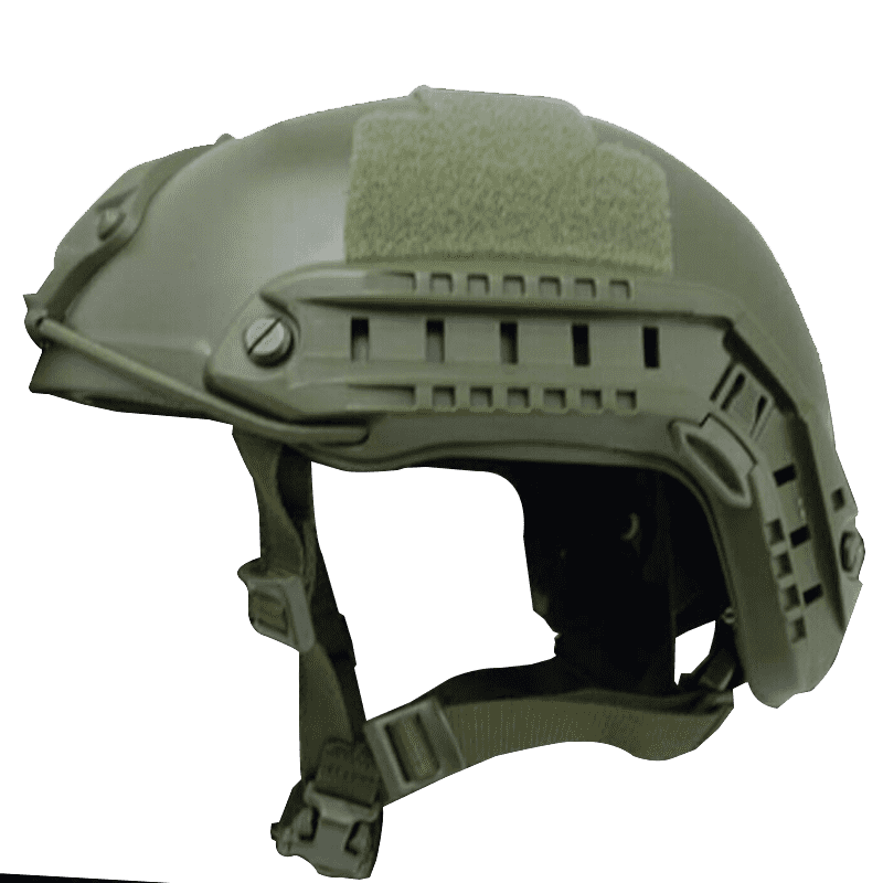 凯夫拉头盔fast战术头盔标准版轻量化特战迷彩训练户外可调节骑行装备