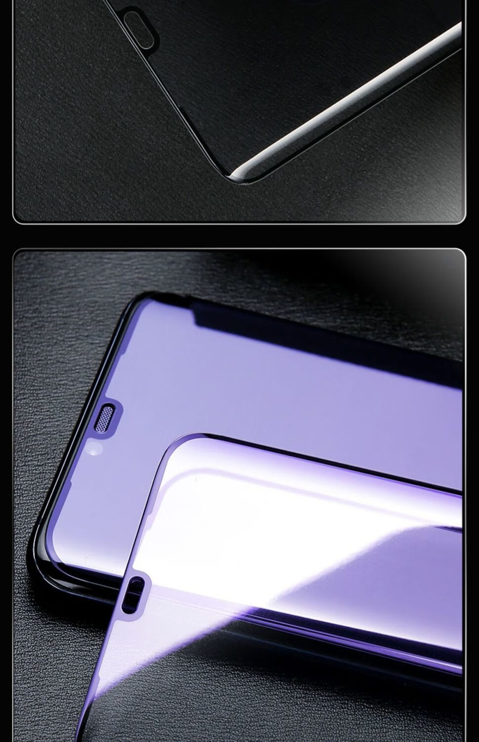 华为mate20pro钢化膜mate20手机钢化膜防全pro曲面屏水凝膜乔鸟华为