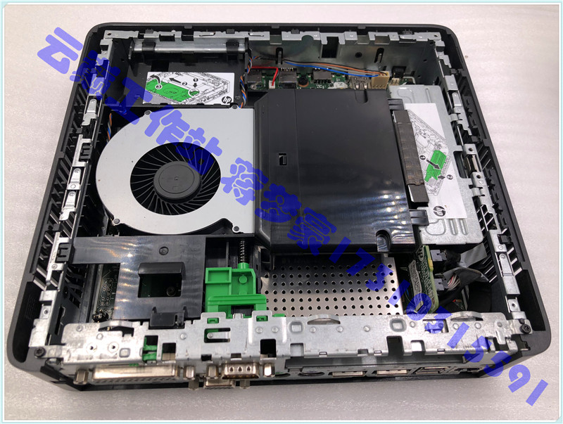 hp惠普t620四核m2小主机终端机htpc下载bt软路由迷你电脑家用办公t620