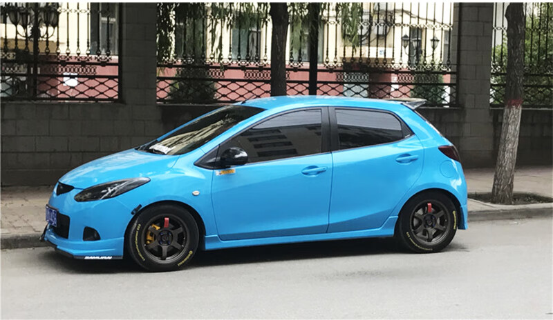 适用于天丞te37改装14寸15寸16寸旋压轮毂mini飞度m6马自达思域fo