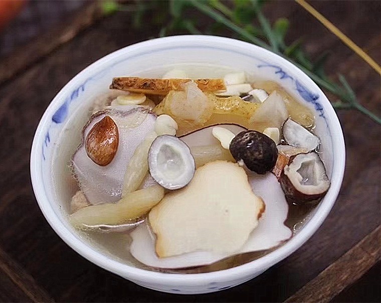 【官方旗舰】精选去壳海椰皇煲汤料100克约40粒 智利迷你小椰子 新鲜