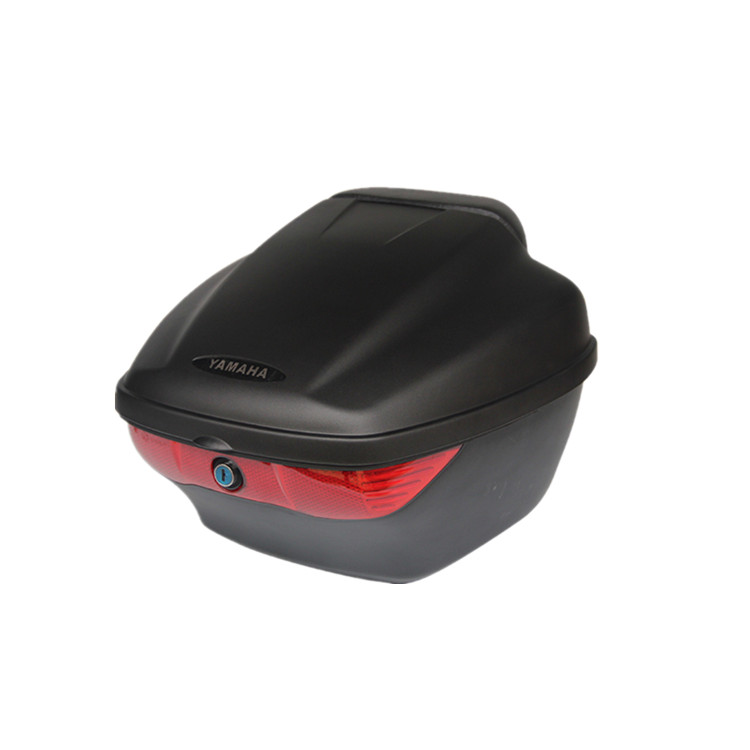 雅马哈巧格i125尾箱后备箱踏板车摩托车福喜赛鹰迅鹰旭鹰凌鹰磨砂红