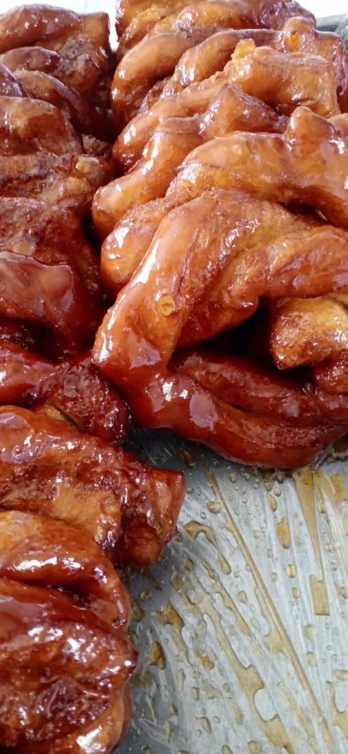 新年零食巴盟糖麻叶内蒙古河套特产 巴盟老式点心5个装10个装 10个装