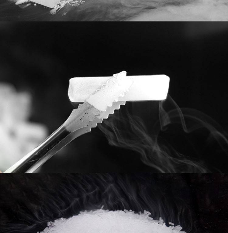 干冰袋干冰块 干冰实验用工业快递专用干冰袋一次性奶茶火锅餐饮商