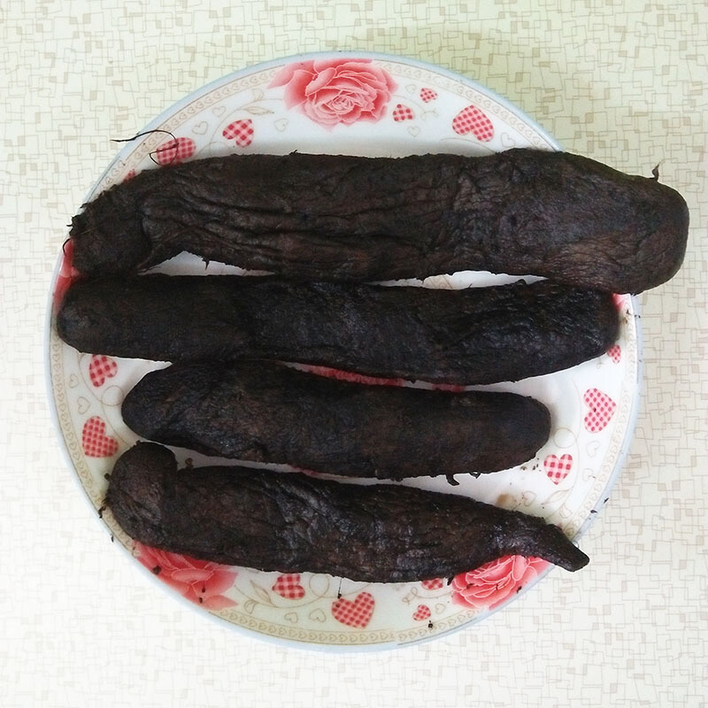 黑萝卜干500g广西土特产陈年农家自制咸老腌制咸菜正宗下饭菜