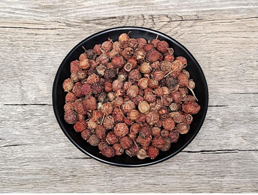 南山楂干500g野山楂干片泡茶野生山楂豆中药材可磨南山楂粉【图片