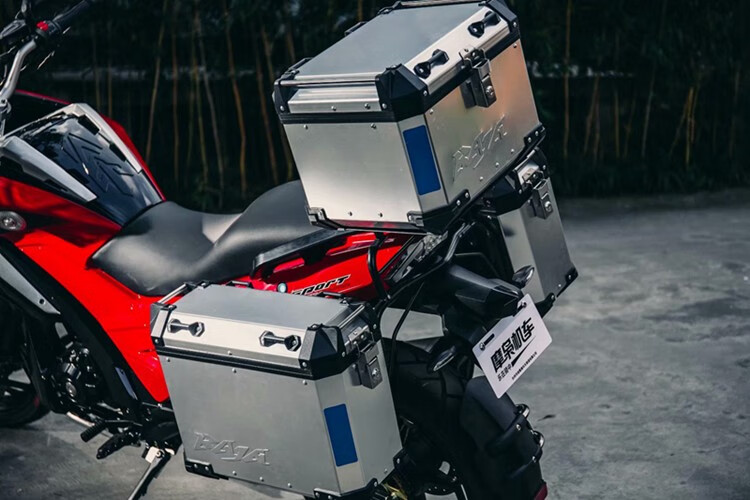 原装正品 新款摩枭mt长途休旅机车摩旅摩托车拉力车400cc双缸电喷水冷