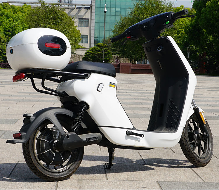 小牛电动车uqi/mqi2/ms/m1/n1/g0/g1/g2外星人后尾箱储物箱后备箱