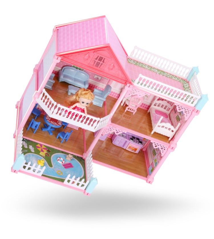 厨房迷你套装小厨房真煮伶锅具韩国食玩日本仿真玩具女孩食物小小世界