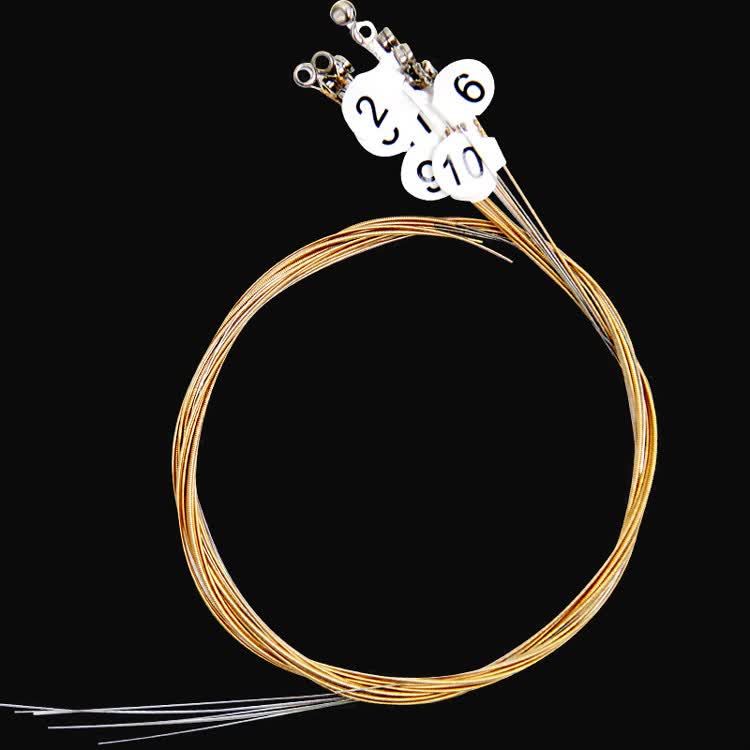 莱雅琴琴弦 竖琴莱雅琴弦黄铜钢尼龙弦10音16音19音21音24音弦lyre