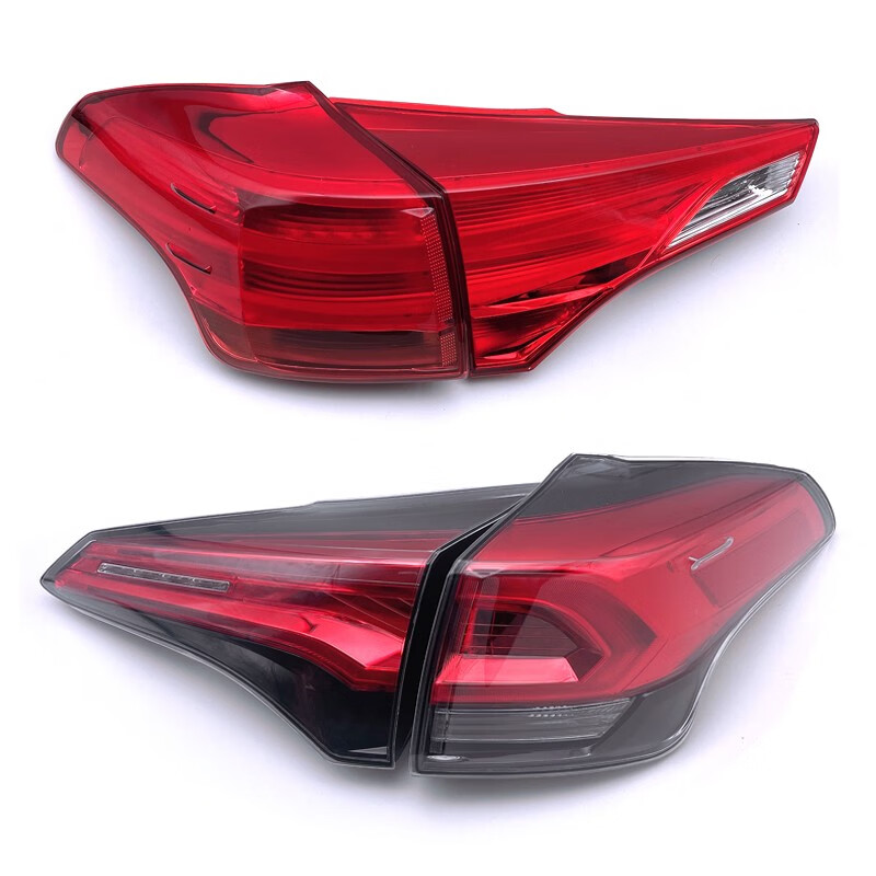 适用丰田荣放rav4后尾灯13141516款荣放刹车灯倒车灯尾灯罩壳 普通件