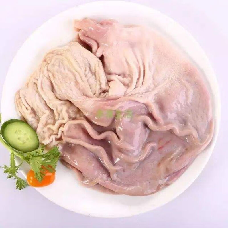 棠鲜生生鲜猪肚新鲜生猪肚带肚尖整猪肚子2个约25斤左右