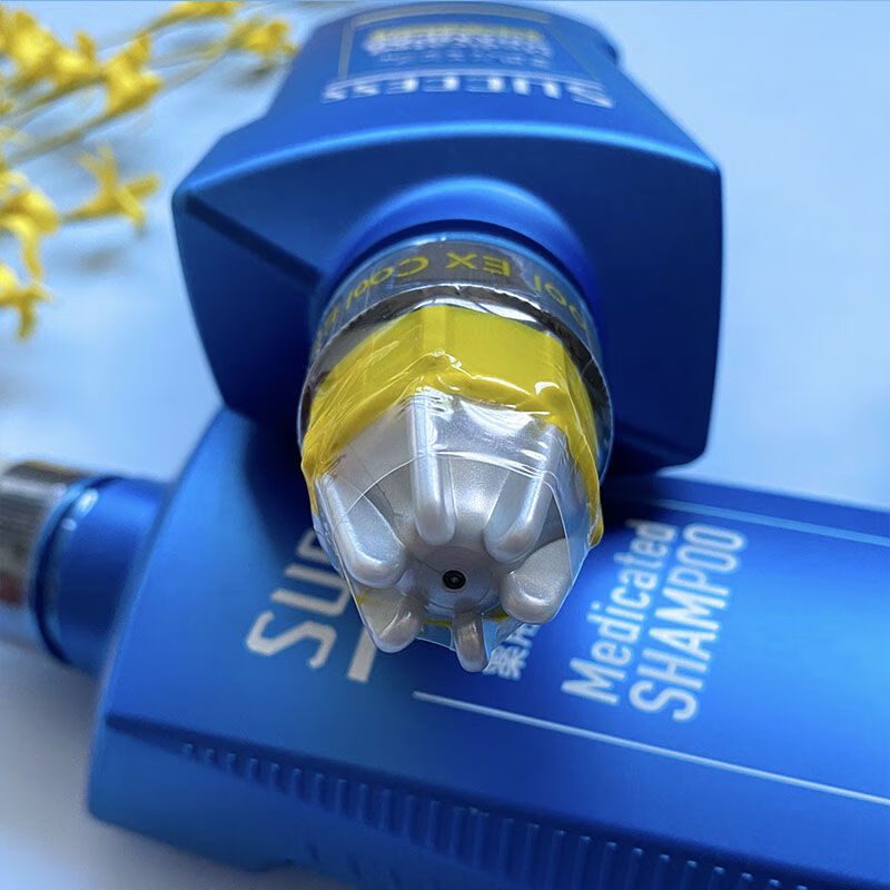 kao花王success男士清爽去屑薄荷控油蓬松洗发水硅s2 s2 替320ml-清凉