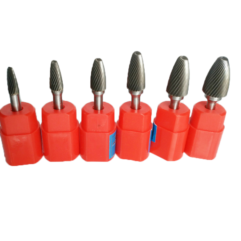 开孔器不锈钢金属多功能钻孔开口合金钢磨头旋转锉f硬质合金钻头开孔