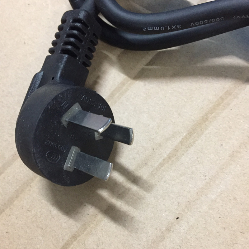 韩式电热锅电源线炒锅插头电火锅调温线调温耦合器铜15米定制