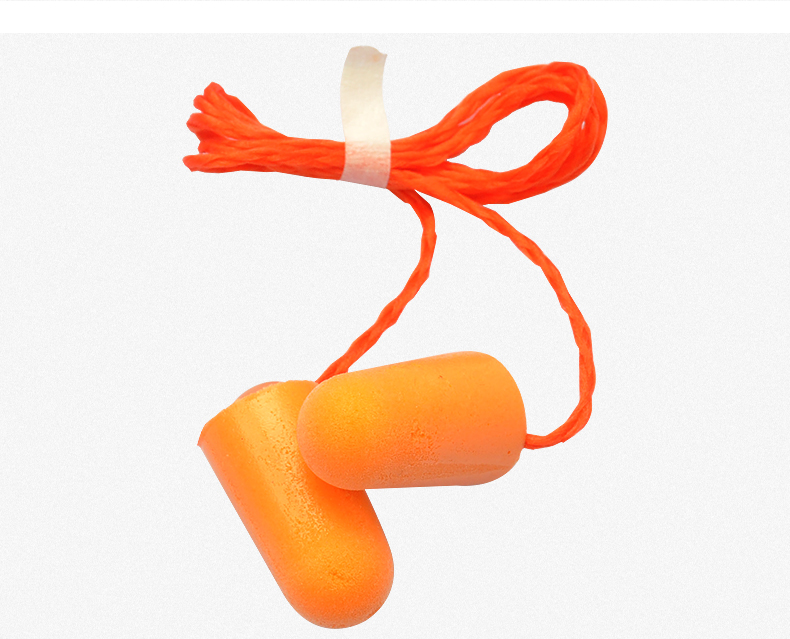 3m耳塞1100 1110隔音防噪声旅行射击睡眠工作装修学习工作睡觉降噪