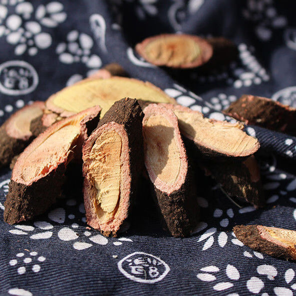 凯史甘斯 中药材 酸枣树根野枣树根酸枣根枣树根 500克【酸枣根 实惠