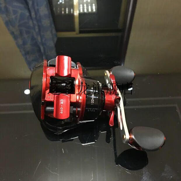 2022新款小黄轮改装配件20款改装版水滴轮远投轮微物小黄轮微铅筏钓