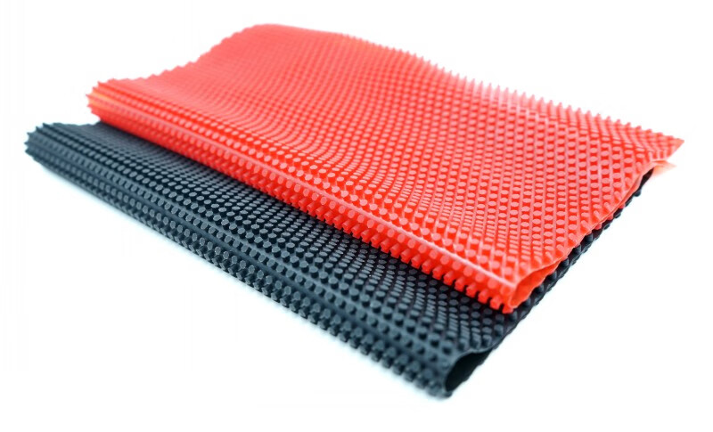 【精品好货】银河955长胶胶皮单胶皮银河乒乓球长胶单胶皮中颗粒怪异