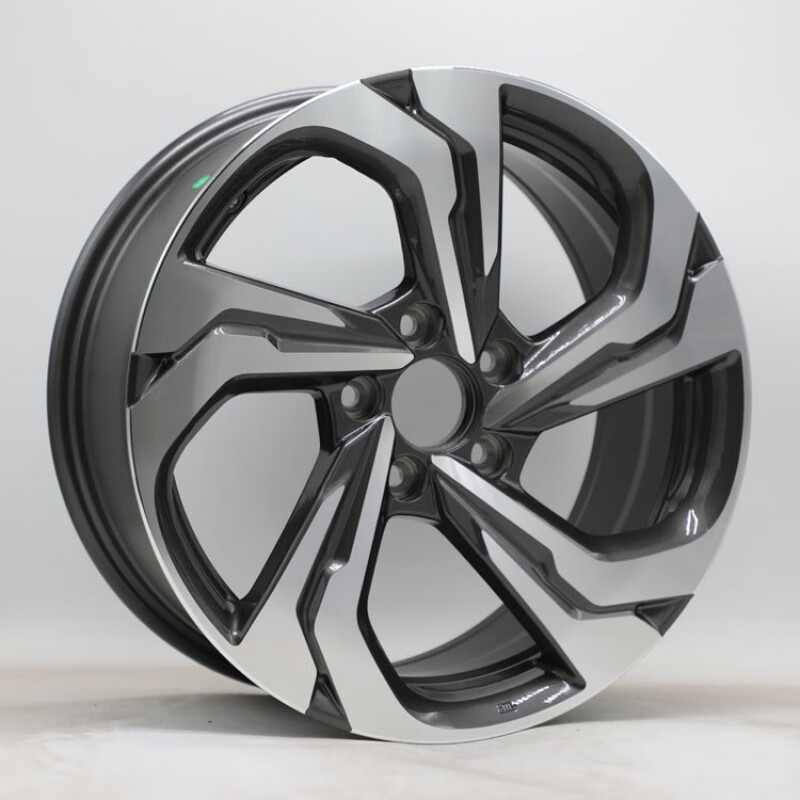 原车配套厂适用于本田思域凌派八代九代雅阁享域铭铝轮毂钢圈胎铃