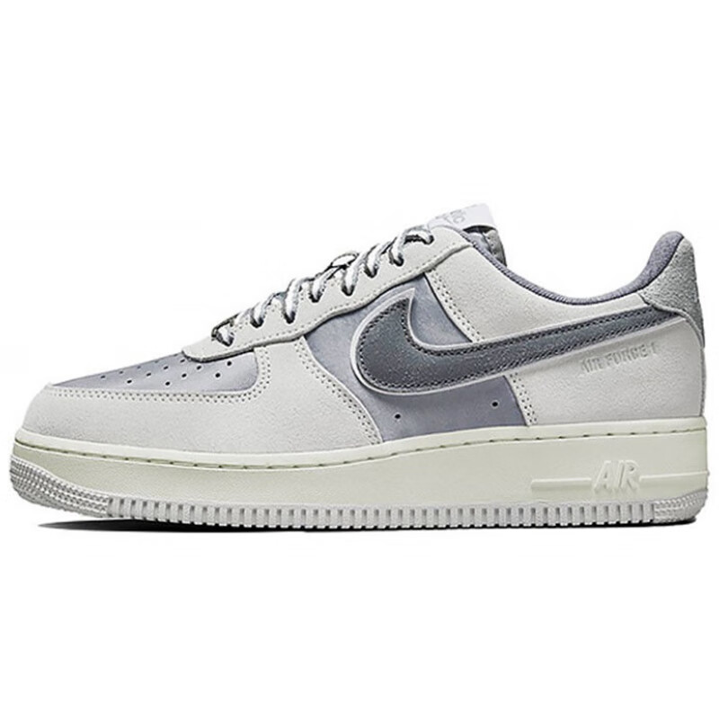 【官方自营旗舰店】aj1 af1 洛克公园 小麦轻白 白红 ct2585 ct7724