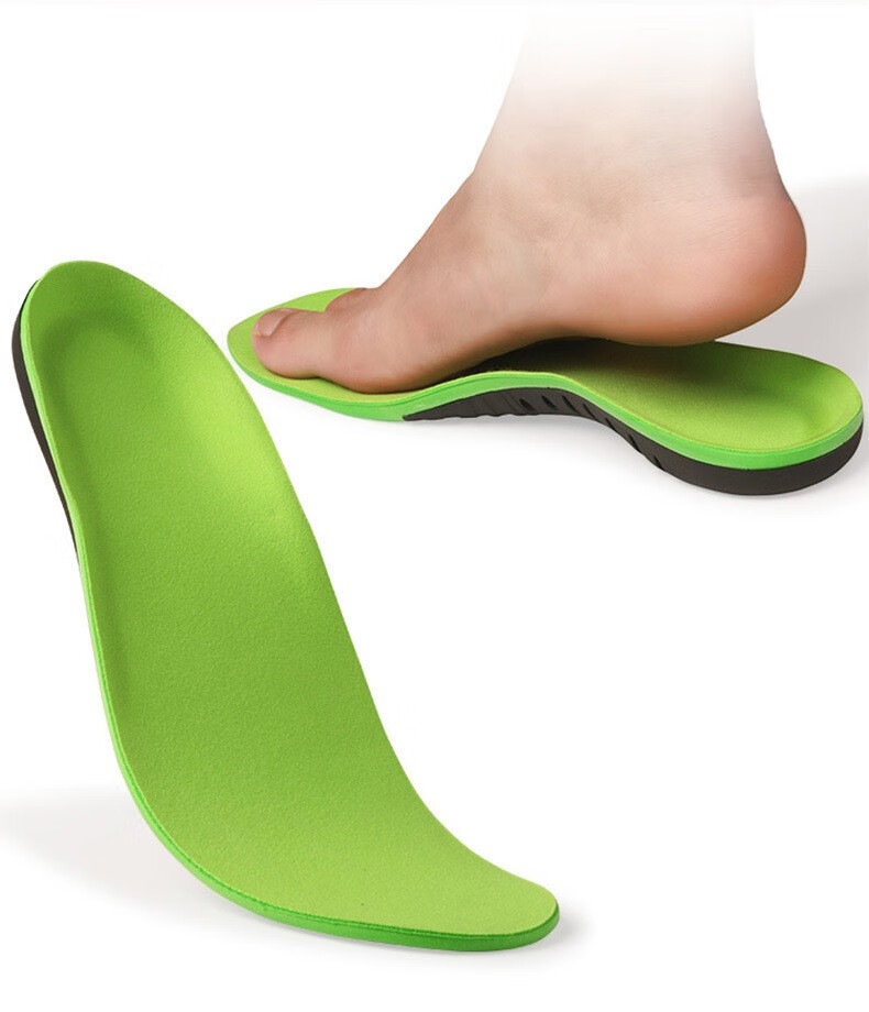 今迈龙扁平足鞋垫男女成人高足弓平底足支撑足外翻矫形纠正腿型足弓垫