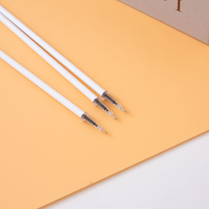 其他笔芯颜色:黑色笔头特性:其他数量:10支包装形式:其他类型:其他