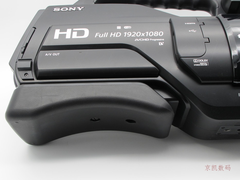 hxr-mc2500c/mc1500c高清摄像机婚庆会议直播抖音 95新【索尼 2500 c