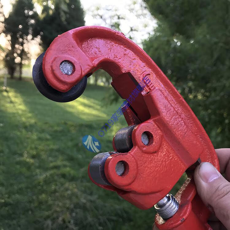 管子割刀 工地钢管切管器 自来水管铁管234号割刀 10片2号刀片