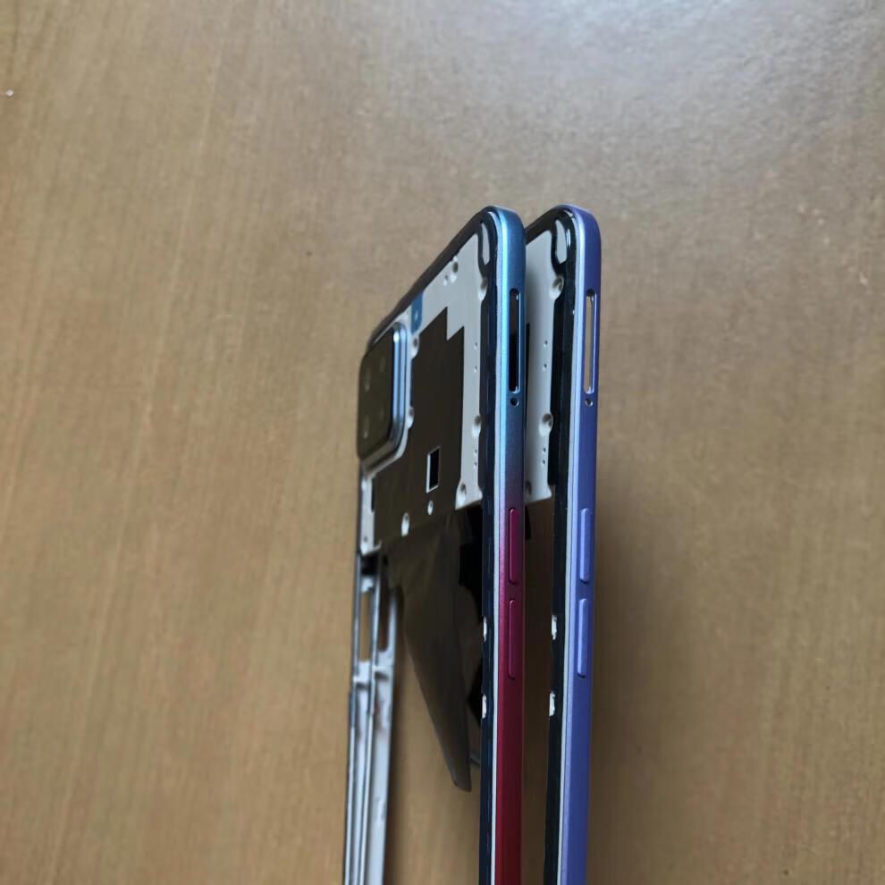 原厂原装适用oppoa72原装后盖a72中框电池外壳oopoa72屏框边框维修