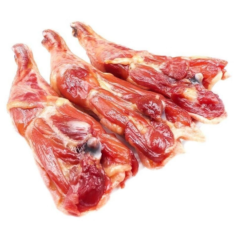 一品乡源腊鸡腿带骨腌鸡腿咸香鸡腿广式腊鸡腿煲仔饭5斤10斤装5斤江苏