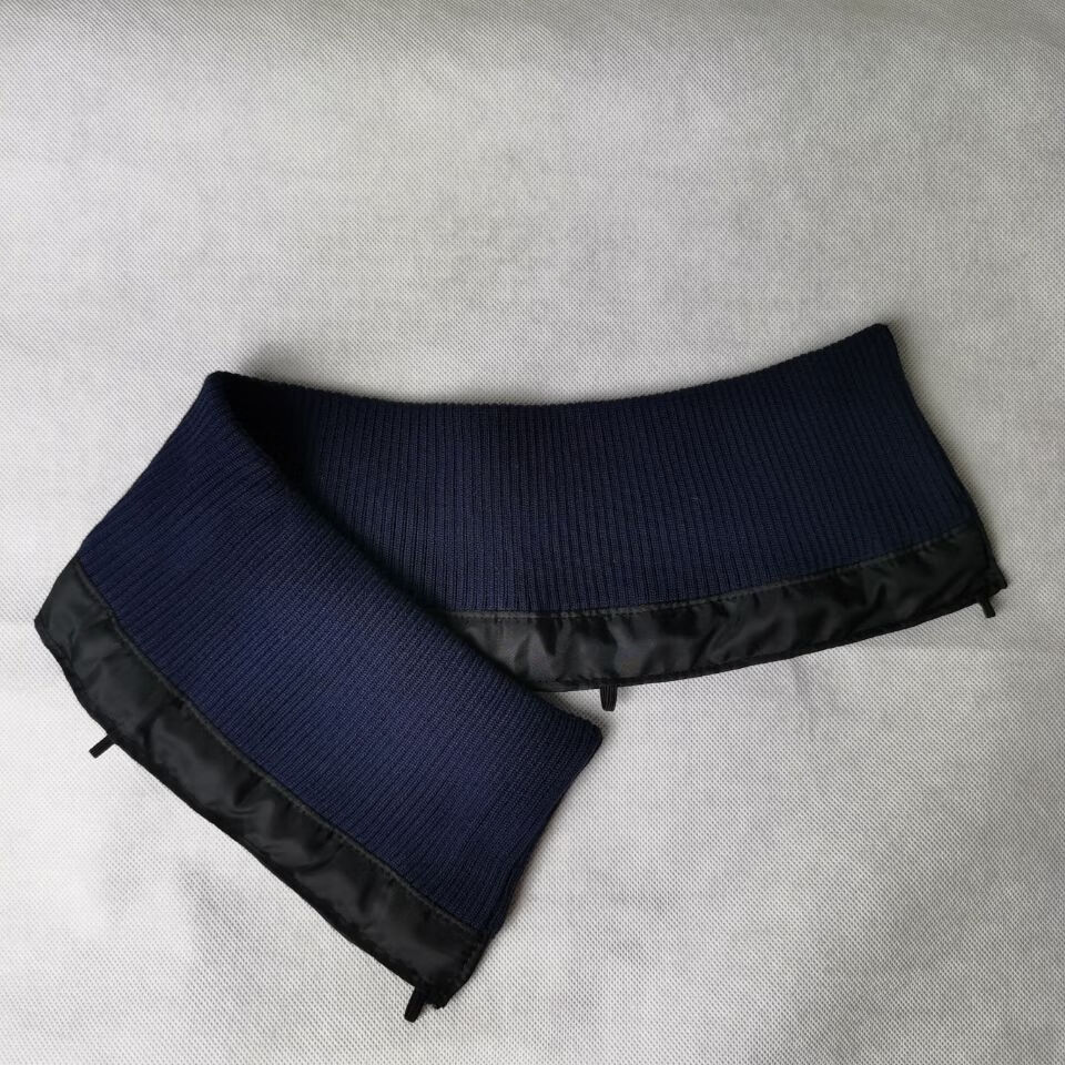 服领子保护套服防脏领子贴可拆卸假领子衣领保护套秋冬季棉服袄男女护