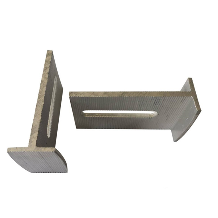 大理石材幕墙背栓组合干挂挂件背栓式子母扣件外墙连接c型铝挂件