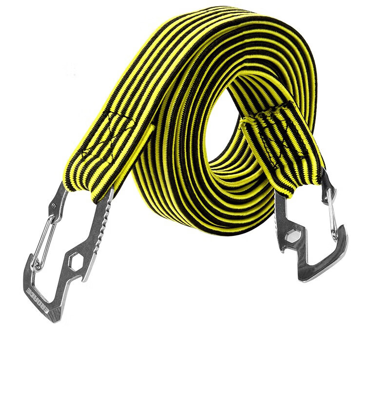 摩托车绑带 伊诺德eroe摩托车绑带绳电动车弹力捆绑绳子行李松紧橡皮