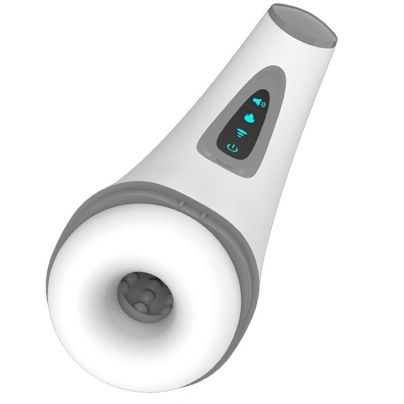 飞机杯全自动男用自慰器男性按摩器 男性用品便携式男用自慰器-娇柔版