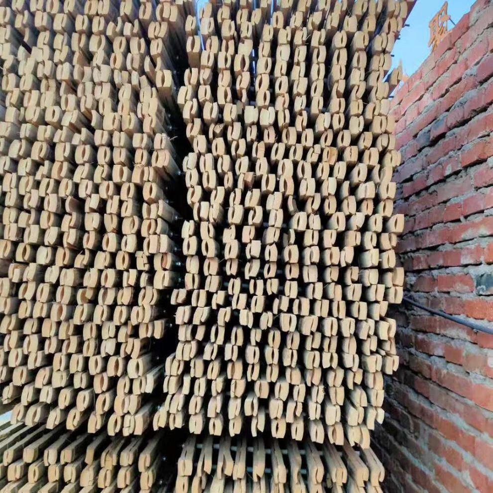 漏粪板羊床漏粪板羊圈羊舍羊用漏粪板羊床竹排羊粪板漏粪板竹排 3米*