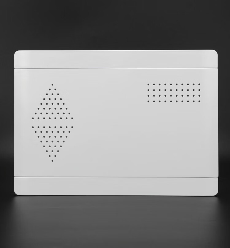 配电箱盖板光纤入户信息箱弱电箱盖子abs塑料面板300400盖面板多媒体