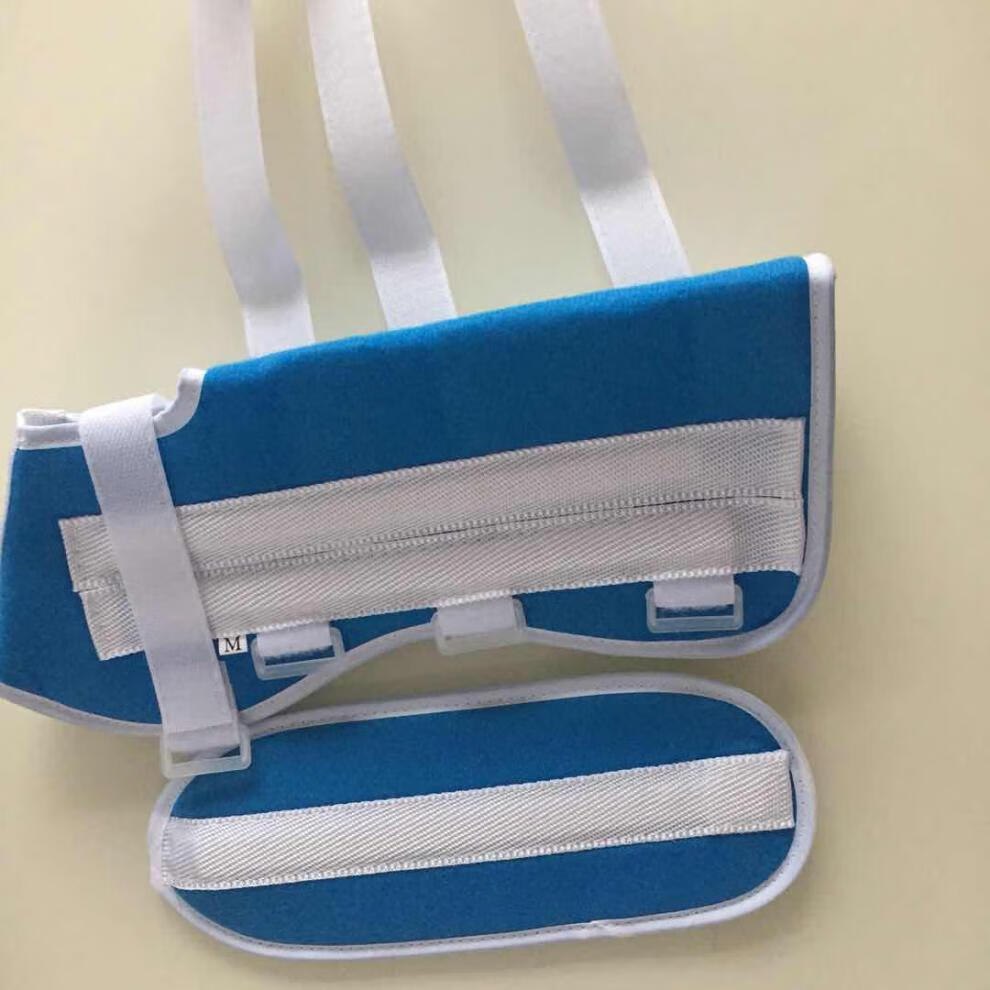 医用脚踝关节固定带支具护具脚踝骨折骨裂脱臼石膏夹板护踝套脚跟的