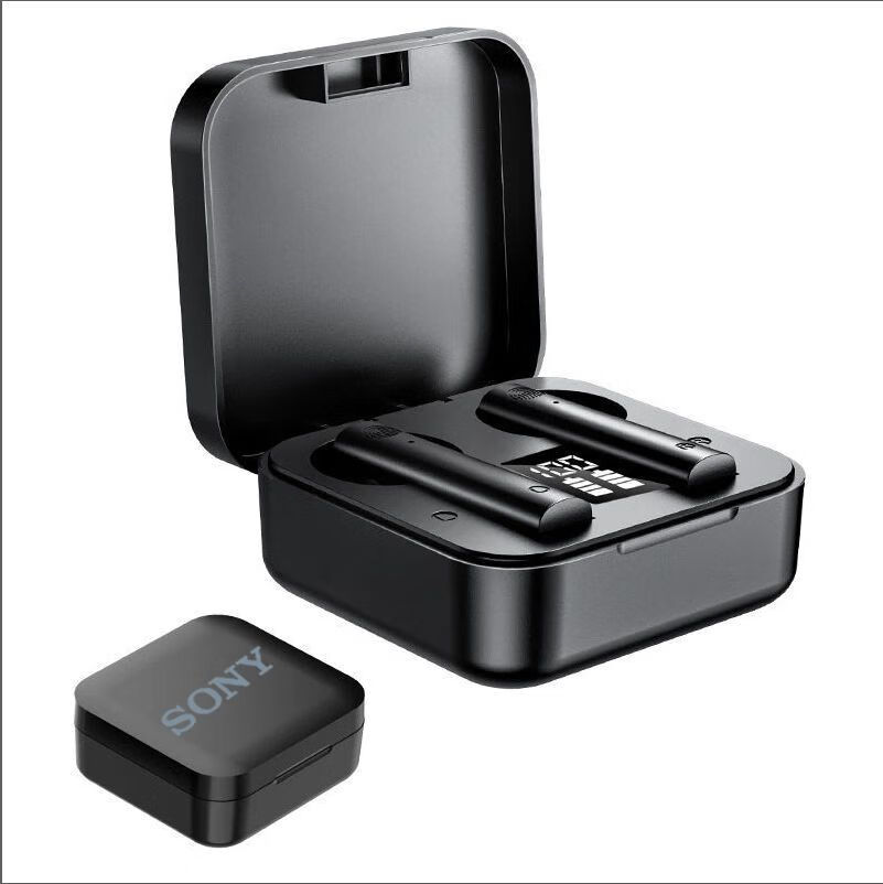 【6期免息】sony索尼tws真无线蓝牙耳机5.