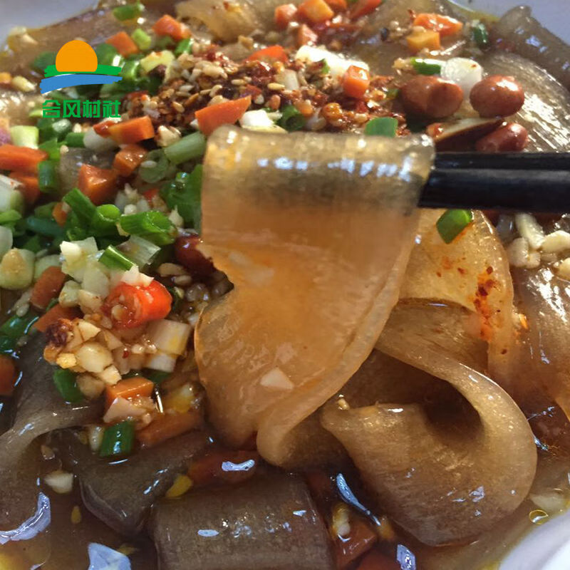 正宗火锅川粉红薯宽粉批发四川重庆农家苕粉条麻辣烫冒菜粉不老粉大宽